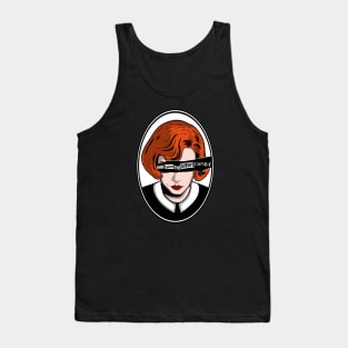 God save the queens gambit Tank Top